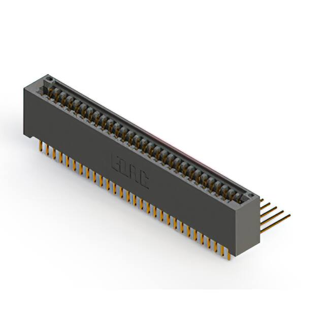 895-058-558-201 EDAC Inc.  Edgeboard Connectors